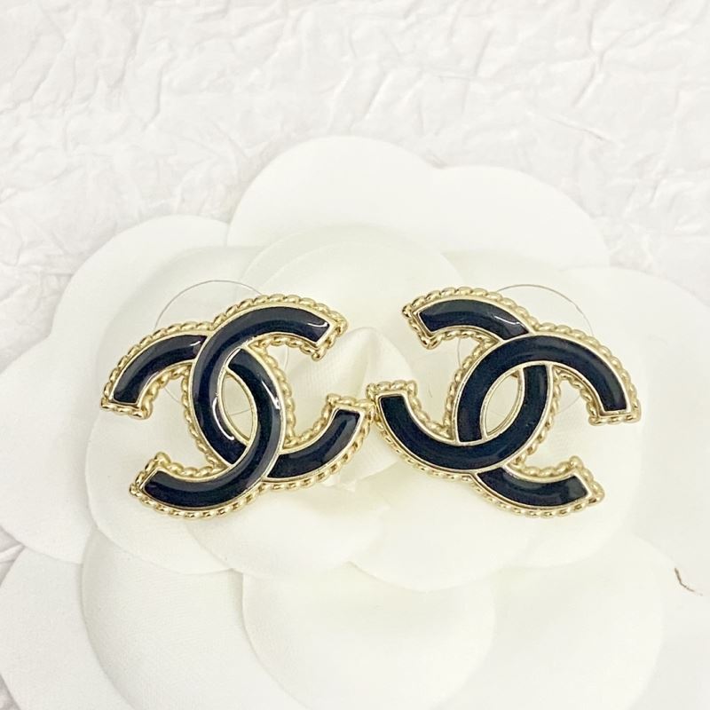 Chanel Earrings - Click Image to Close